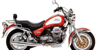 Descargar Manual Moto Guzzi California 1997 Reparación y Servicio