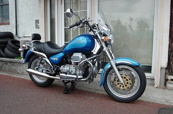 Descargar Manual Moto Guzzi California 2000 Reparación y Servicio