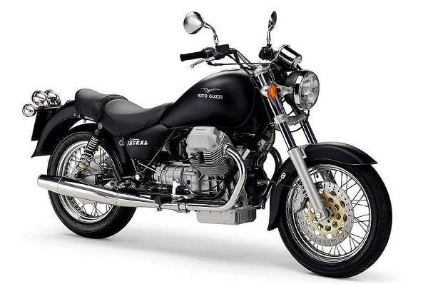 Descargar Manual Moto Guzzi California 2003 Reparación y Servicio