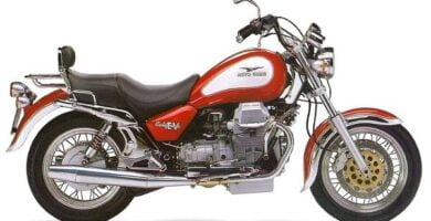 Descargar Manual Moto Guzzi California EV 1997 DESCARGAR GRATIS