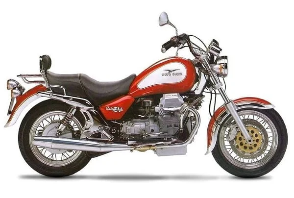 Descargar Manual Moto Guzzi California EV 1997 DESCARGAR GRATIS