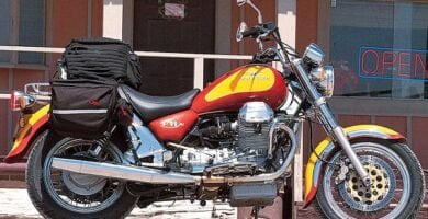 Descargar Manual Moto Guzzi California EV 1998 DESCARGAR GRATIS