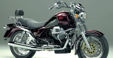 Descargar Manual Moto Guzzi California EV 1999 DESCARGAR GRATIS