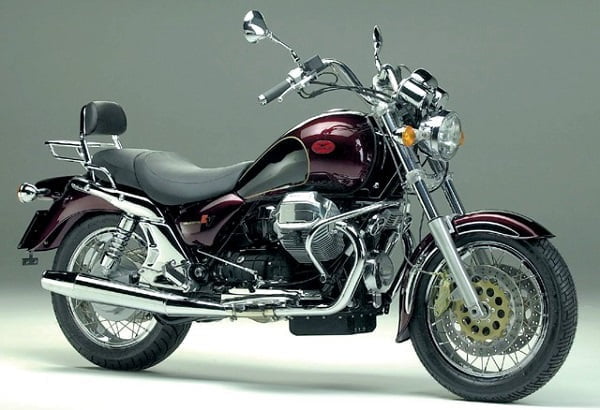 Descargar Manual Moto Guzzi California EV 1999 DESCARGAR GRATIS