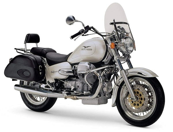 Descargar Manual Moto Guzzi California EV 2000 DESCARGAR GRATIS