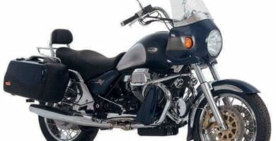 Descargar Manual Moto Guzzi California EV Touring 2002 DESCARGAR GRATIS