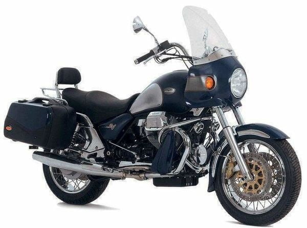 Descargar Manual Moto Guzzi California EV Touring 2002 DESCARGAR GRATIS