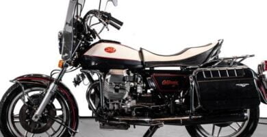 Descargar Manual Moto Guzzi California II DESCARGAR GRATIS