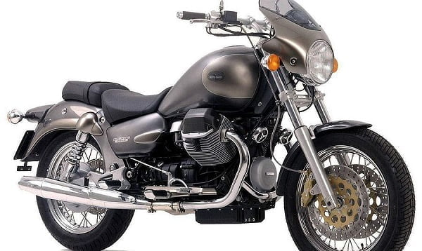 Descargar Manual Moto Guzzi California Jackal 1999 DESCARGAR GRATIS