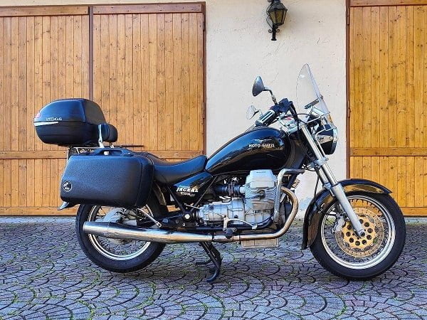 Descargar Manual Moto Guzzi California Jackal 2000 DESCARGAR GRATIS