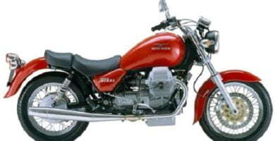 Descargar Manual Moto Guzzi California Jackal 2001 DESCARGAR GRATIS