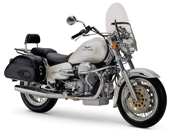Descargar Manual Moto Guzzi California Special 2000 DESCARGAR GRATIS