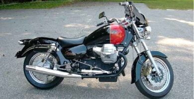 Descargar Manual Moto Guzzi California Special Sport 2002 DESCARGAR GRATIS