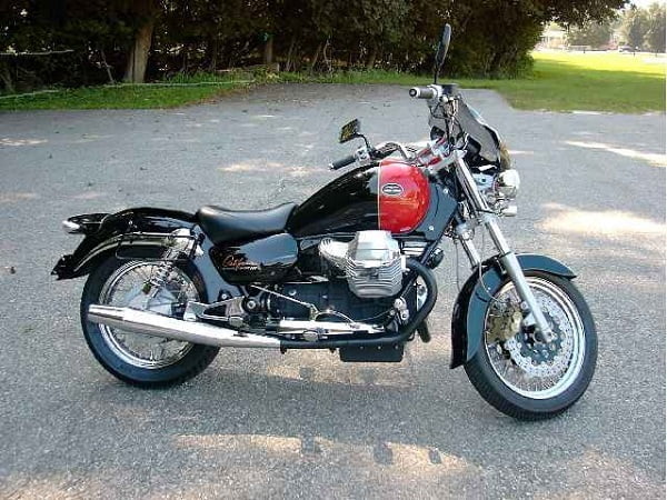 Descargar Manual Moto Guzzi California Special Sport 2002 DESCARGAR GRATIS