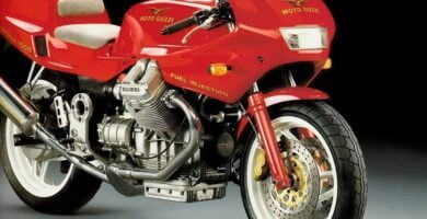 Descargar Manual Moto Guzzi Daytona 1000 Reparación y Servicio