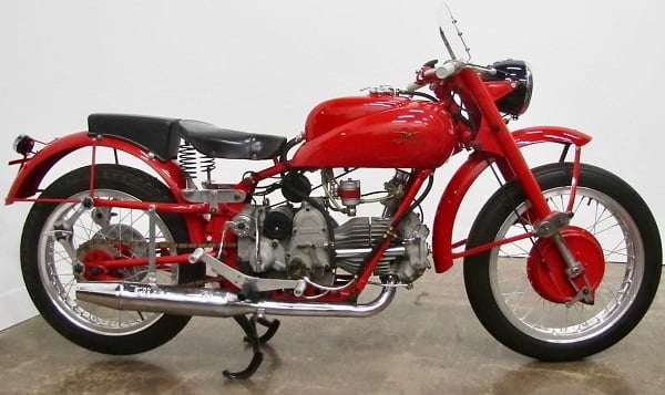 Descargar Manual Moto Guzzi Falcone DESCARGAR GRATIS