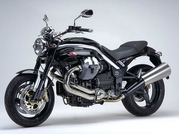Descargar Manual Moto Guzzi Griso 1200 8v Reparación y Servicio