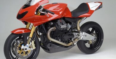 Descargar Manual Moto Guzzi MG S01 Corsa Reparación y Servicio