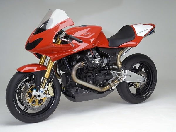 Descargar Manual Moto Guzzi MG S01 Corsa Reparación y Servicio