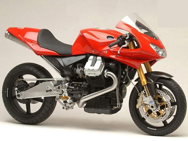 Descargar Manual Moto Guzzi MG S01 Reparación y Servicio