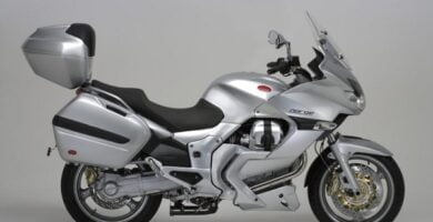 Descargar Manual Moto Guzzi Norge 1200 2006 Reparación y Servicio