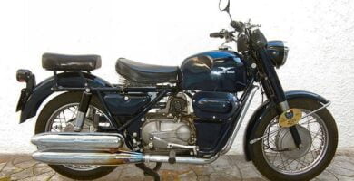 Descargar Manual Moto Guzzi Nuovo Falcone 1976 DESCARGAR GRATIS