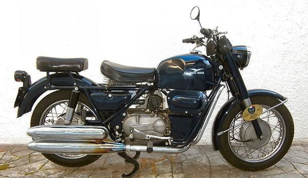 Descargar Manual Moto Guzzi Nuovo Falcone 1976 DESCARGAR GRATIS