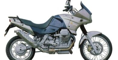 Descargar Manual Moto Guzzi Quota 1100 ES 2002 Reparación y Servicio