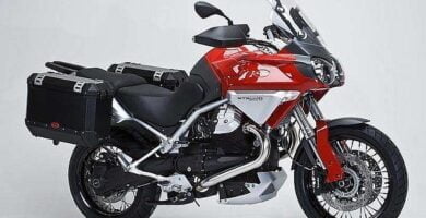 Descargar Manual Moto Guzzi Stelvio 1200 4V 2008 Reparación y Servicio