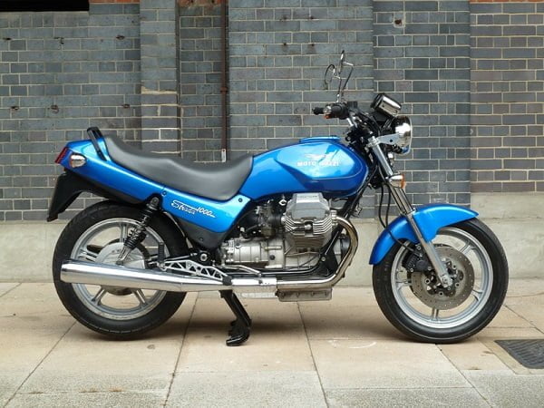 Descargar Manual Moto Guzzi Strada 1000 Reparación y Servicio