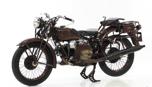 Descargar Manual Moto Guzzi Super Alce 1949 DESCARGAR GRATIS