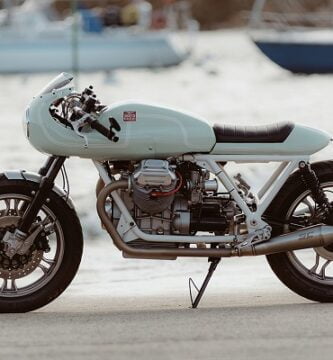 Descargar Manual Moto Guzzi V1000 G5 Reparación y Servicio