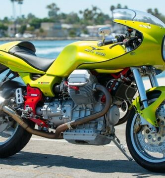 Descargar Manual Moto Guzzi V11 2000 Reparación y Servicio