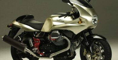 Descargar Manual Moto Guzzi V11 Cat 1100 2003 DESCARGAR GRATIS