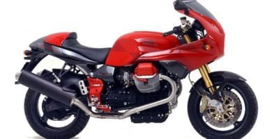 Descargar Manual Moto Guzzi V11 LE Mans 2004 DESCARGAR GRATIS