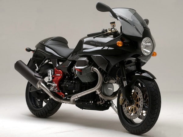Descargar Manual Moto Guzzi V11 LE Mans 2005 DESCARGAR GRATIS