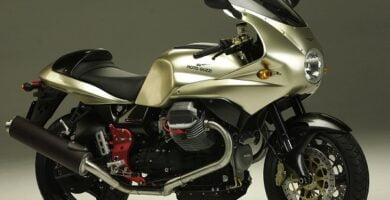 Descargar Manual Moto Guzzi V11 LE Mans 2007 DESCARGAR GRATIS