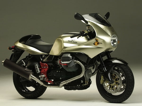 Descargar Manual Moto Guzzi V11 LE Mans 2007 DESCARGAR GRATIS
