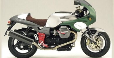 Descargar Manual Moto Guzzi V11 LE Mans NAK RC 2003 DESCARGAR GRATIS