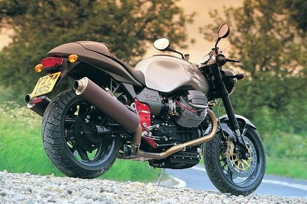 Descargar Manual Moto Guzzi V11 LE Mans Naked 2001 DESCARGAR GRATIS