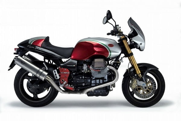 Descargar Manual Moto Guzzi V11 LE Mans Naked 2002 DESCARGAR GRATIS