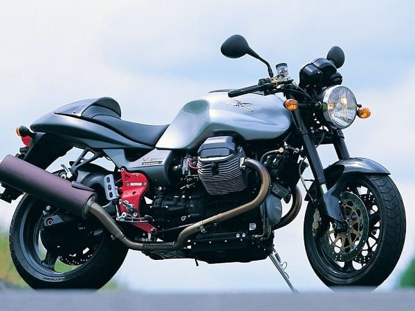 Descargar Manual Moto Guzzi V11 Sport 1999 DESCARGAR GRATIS