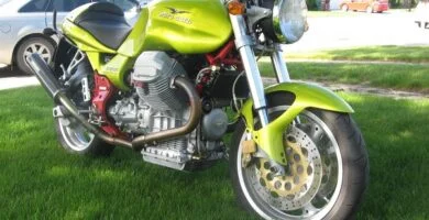 Descargar Manual Moto Guzzi V11 Sport 2000 DESCARGAR GRATIS