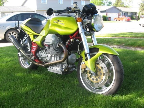 Descargar Manual Moto Guzzi V11 Sport 2000 DESCARGAR GRATIS