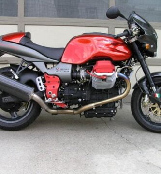 Descargar Manual Moto Guzzi V11 Sport 2001 DESCARGAR GRATIS