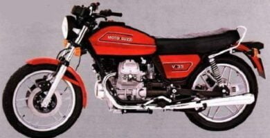 Descargar Manual Moto Guzzi V35 1978 DESCARGAR GRATIS