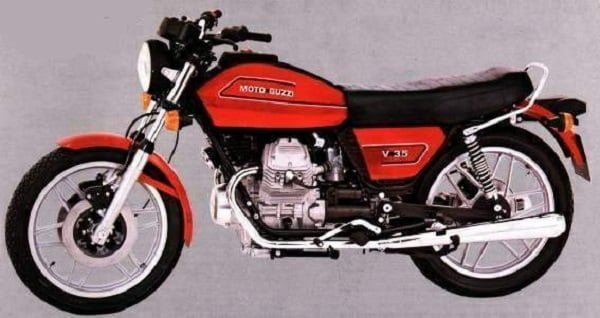 Descargar Manual Moto Guzzi V35 1978 DESCARGAR GRATIS