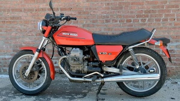 Descargar Manual Moto Guzzi V35 1980 DESCARGAR GRATIS
