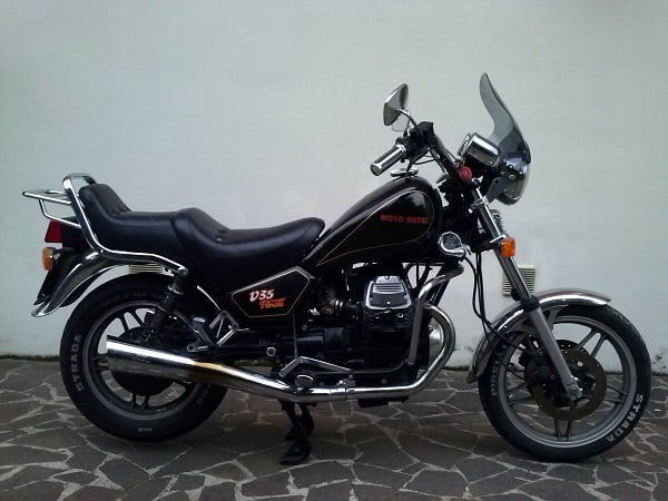 Descargar Manual Moto Guzzi V35 1992 DESCARGAR GRATIS