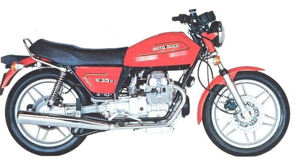 Descargar Manual Moto Guzzi V35 1994 DESCARGAR GRATIS